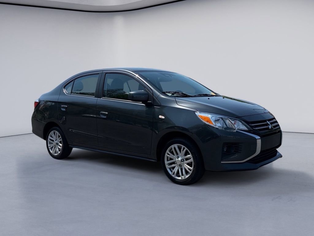 Used 2024 Mitsubishi Mirage G4 LE image 7