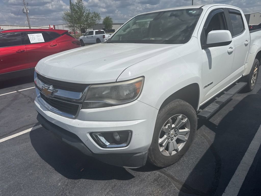 Used 2019 Chevrolet Colorado LT w/ LT Convenience Package image 1