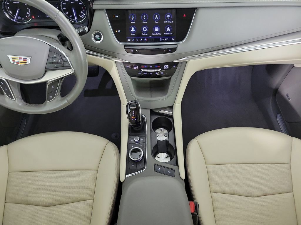 Certified 2024 Cadillac XT5 Premium Luxury FWD image 15