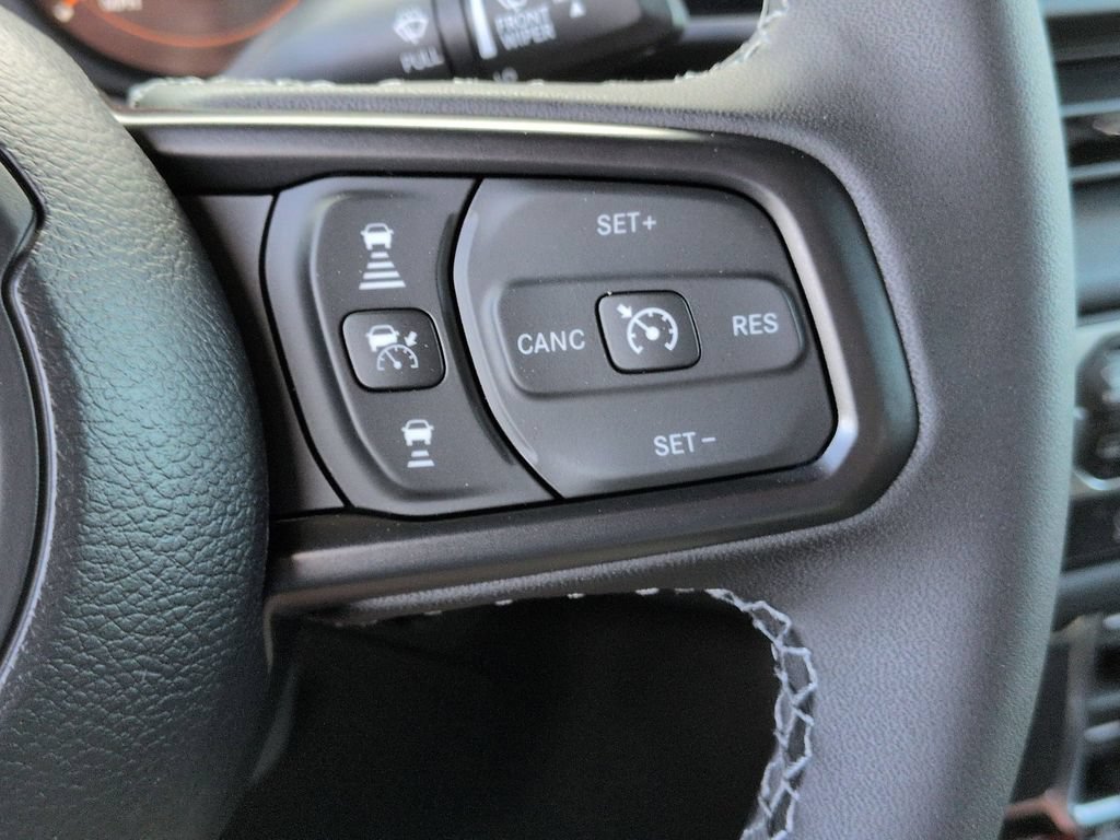 New 2026 Jeep Gladiator Rubicon AWD/4WD image 17