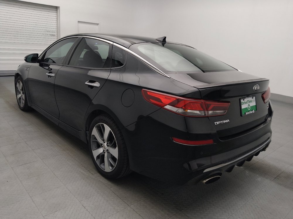 Used 2019 Kia Optima S w/ S Panoramic Sunroof Package FWD image 5