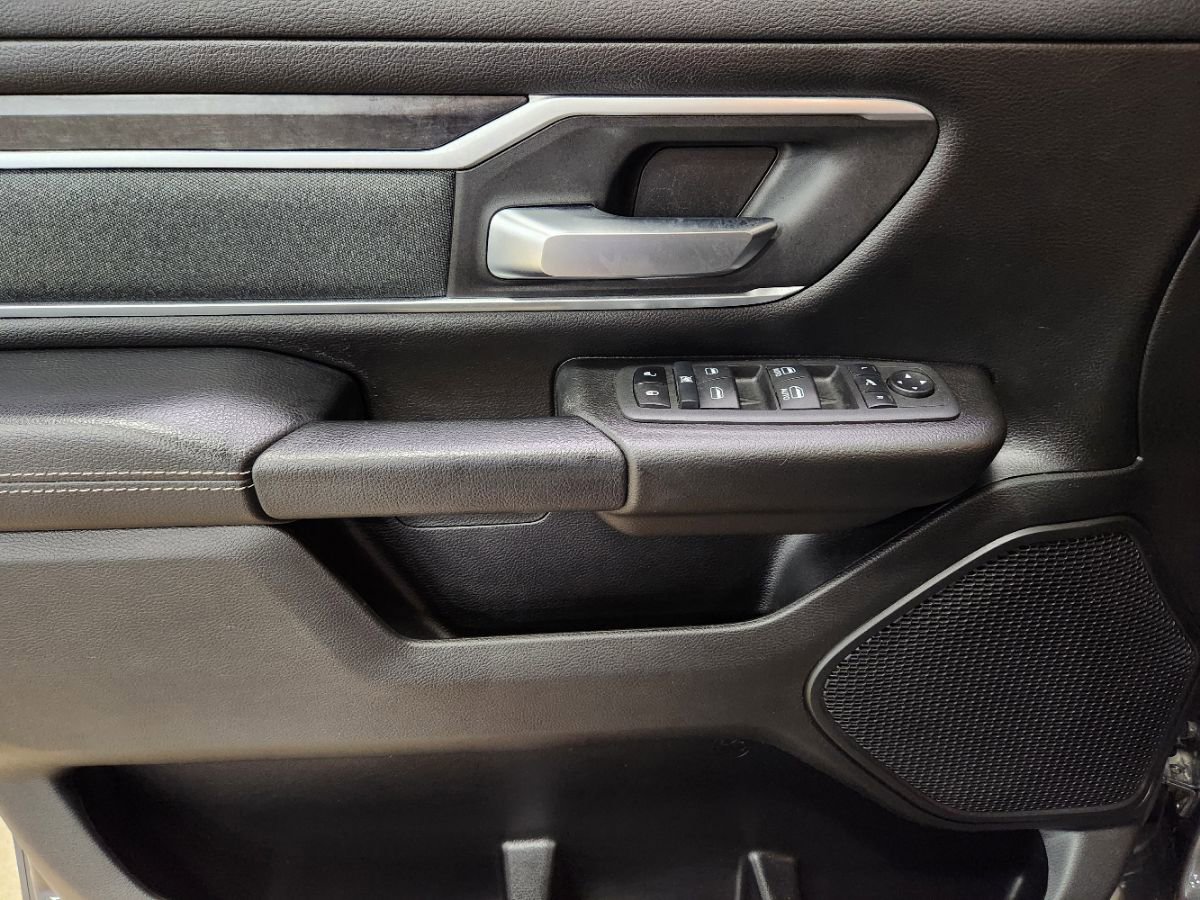 Used 2022 RAM 1500 Lone Star RWD image 46