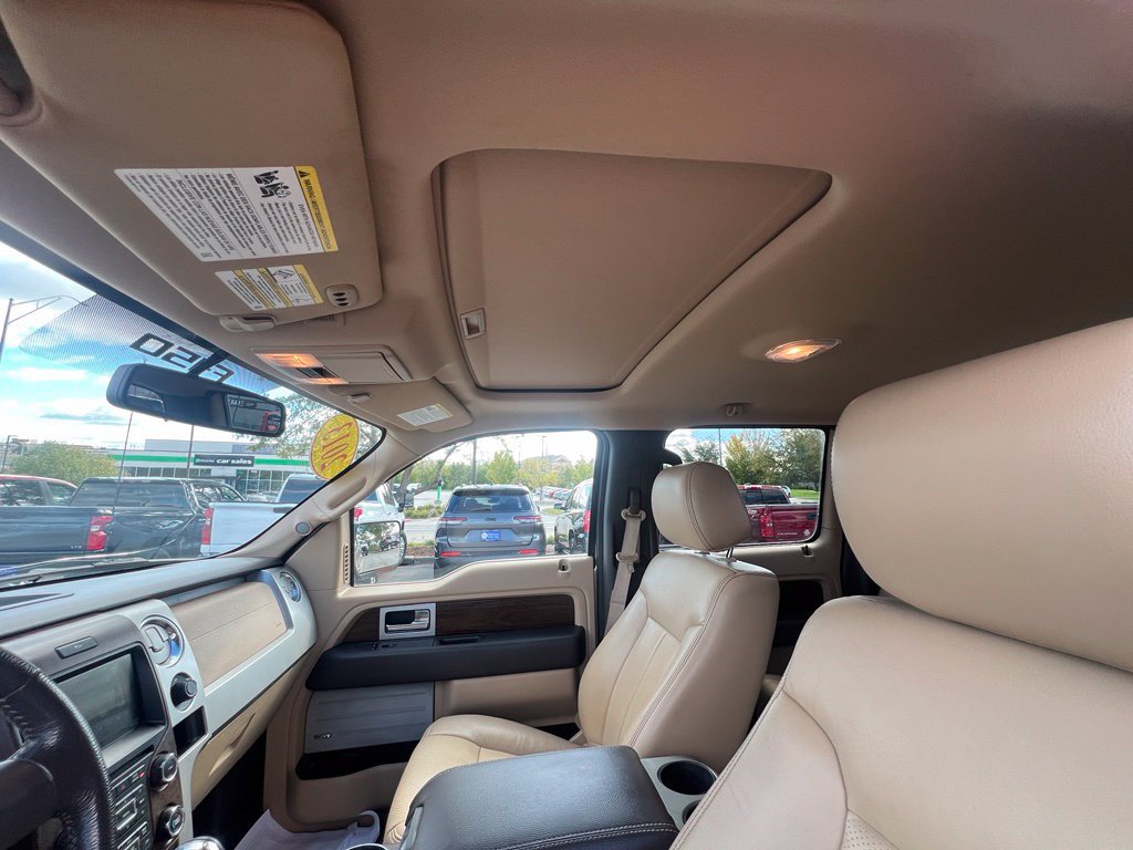 Used 2013 Ford F150 Lariat w/ Luxury Equipment Group AWD/4WD image 20