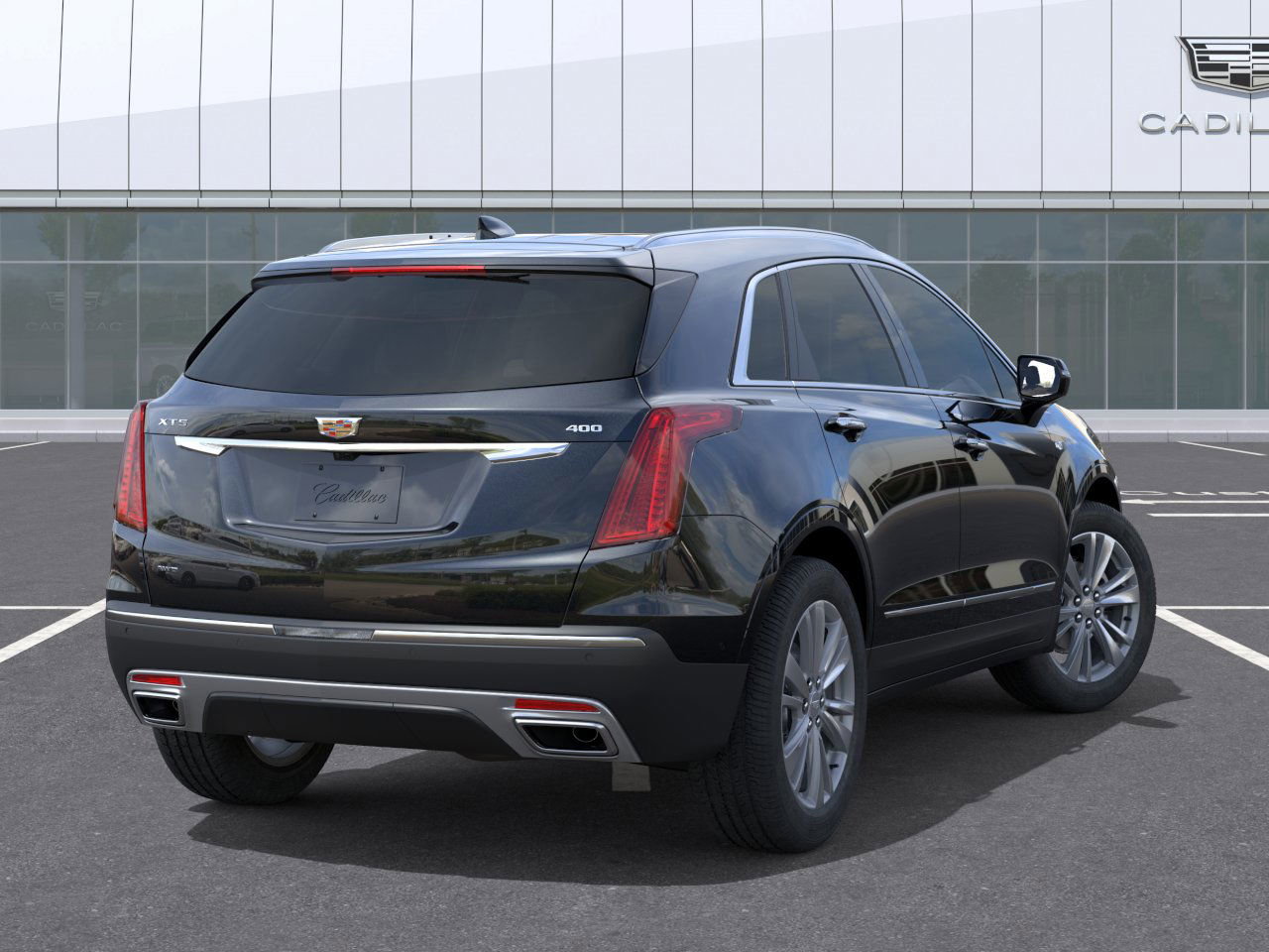 New 2026 Cadillac XT5 Premium Luxury image 4
