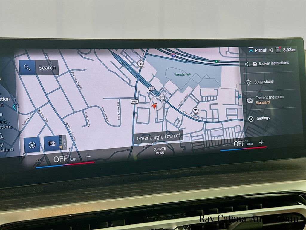 Used 2023 BMW 330i xDrive Sedan w/ Parking Assistance Package image 13