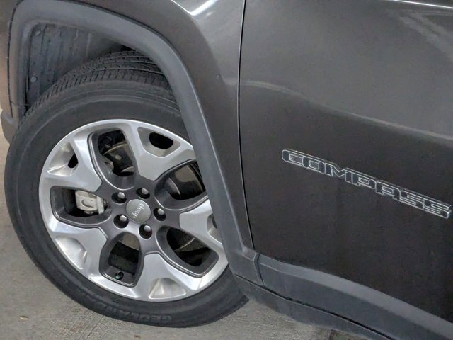 Used 2021 Jeep Compass Limited FWD image 7