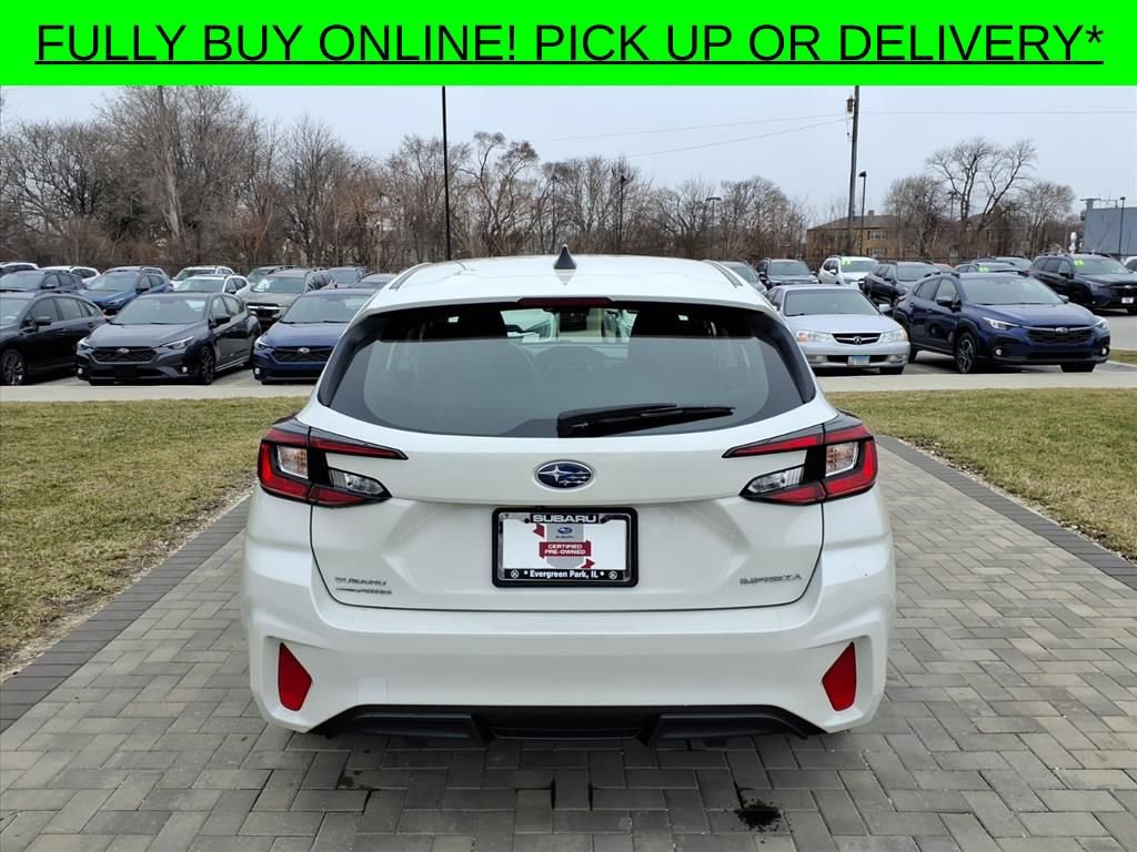Certified 2024 Subaru Impreza 2.0i image 6