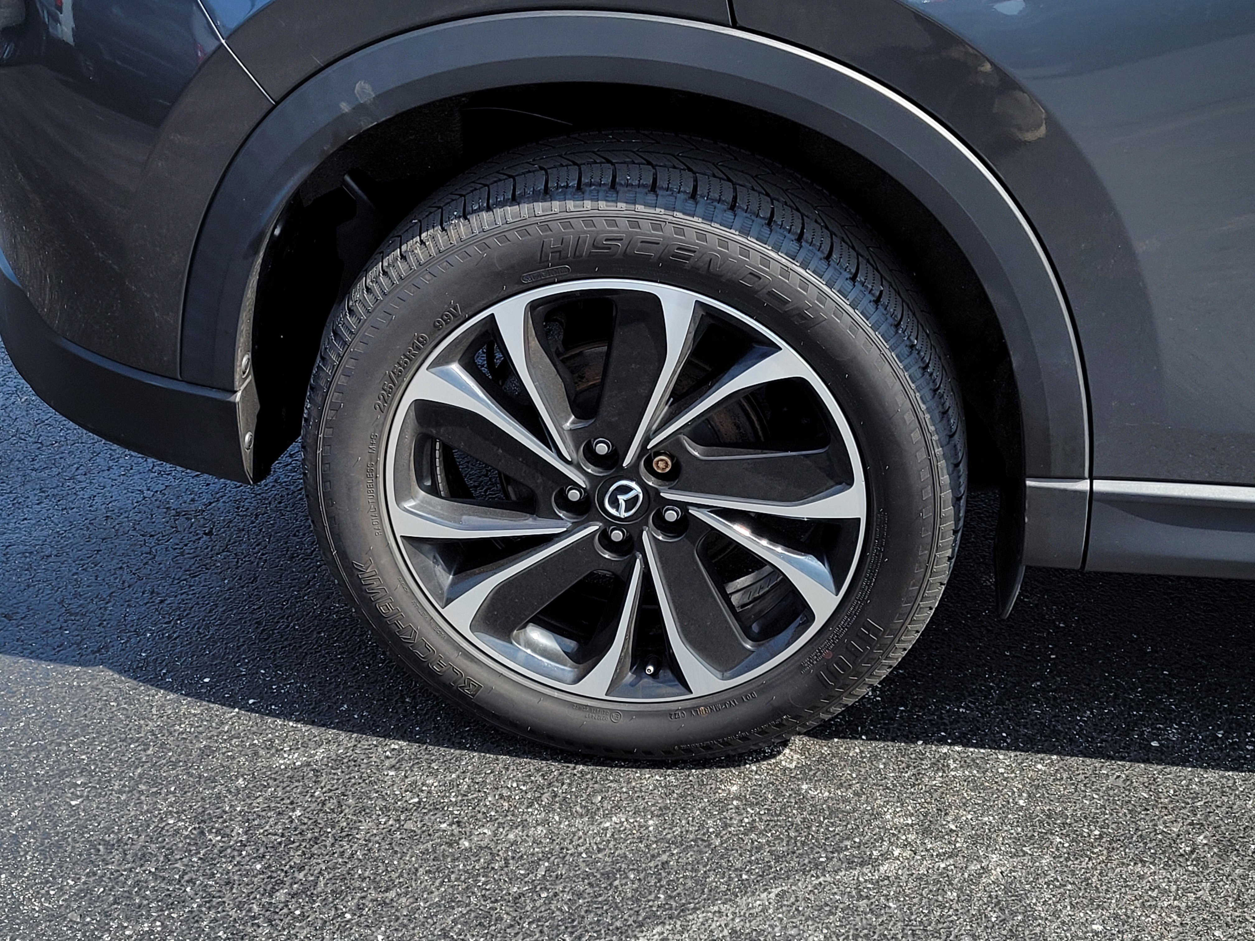 Used 2023 MAZDA CX-5 AWD 2.5 S w/ Premium Package image 10