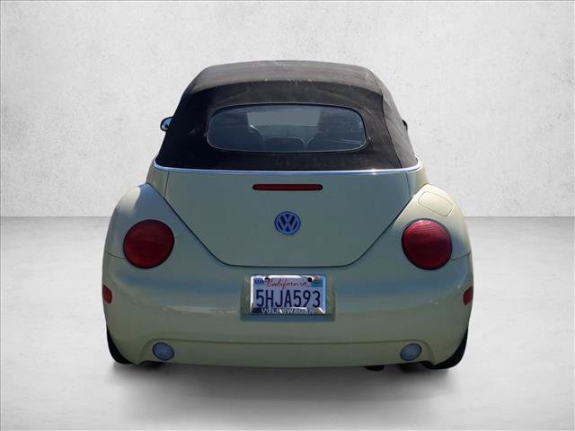 Used 2004 Volkswagen Beetle GLS FWD image 6