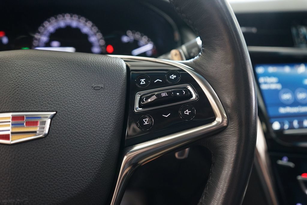 Used 2019 Cadillac CTS Luxury AWD/4WD image 33