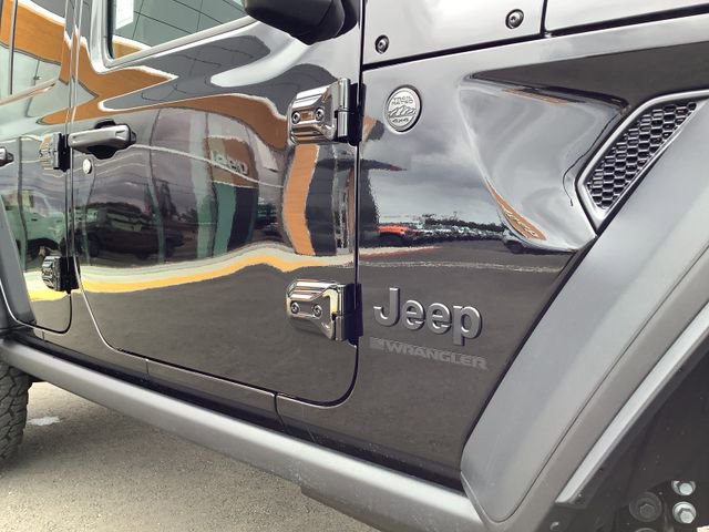 New 2026 Jeep Wrangler Unlimited Sport AWD/4WD image 41