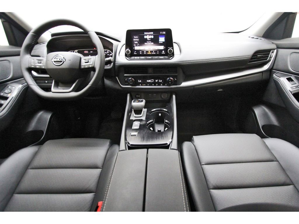 New 2026 Nissan Rogue Dark Armor FWD image 9