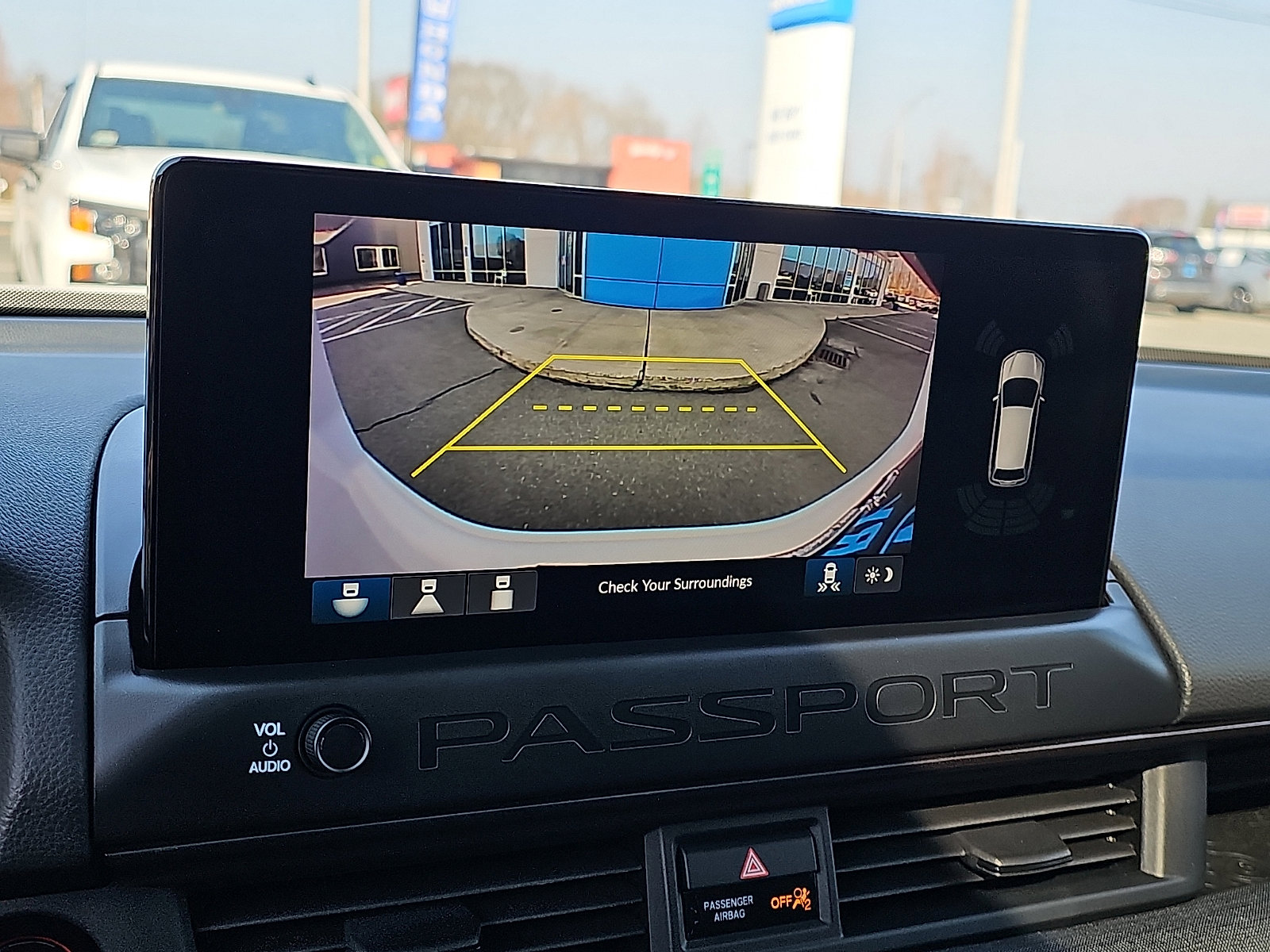 Used 2026 Honda Passport TrailSport image 20