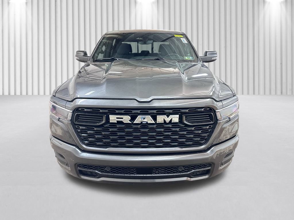 New 2026 RAM 1500 Big Horn image 11