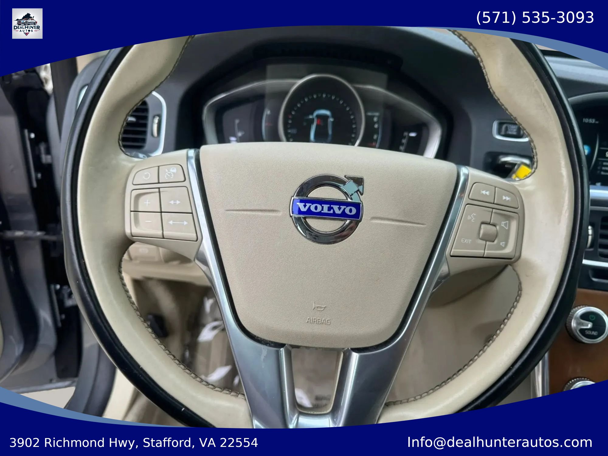 Used 2016 Volvo S60 T5 Inscription Platinum AWD/4WD image 25