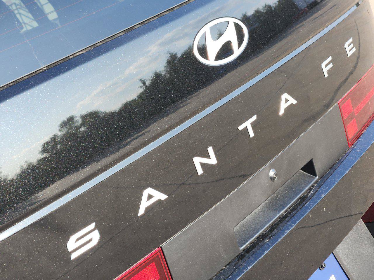 New 2026 Hyundai Santa Fe SE FWD image 8