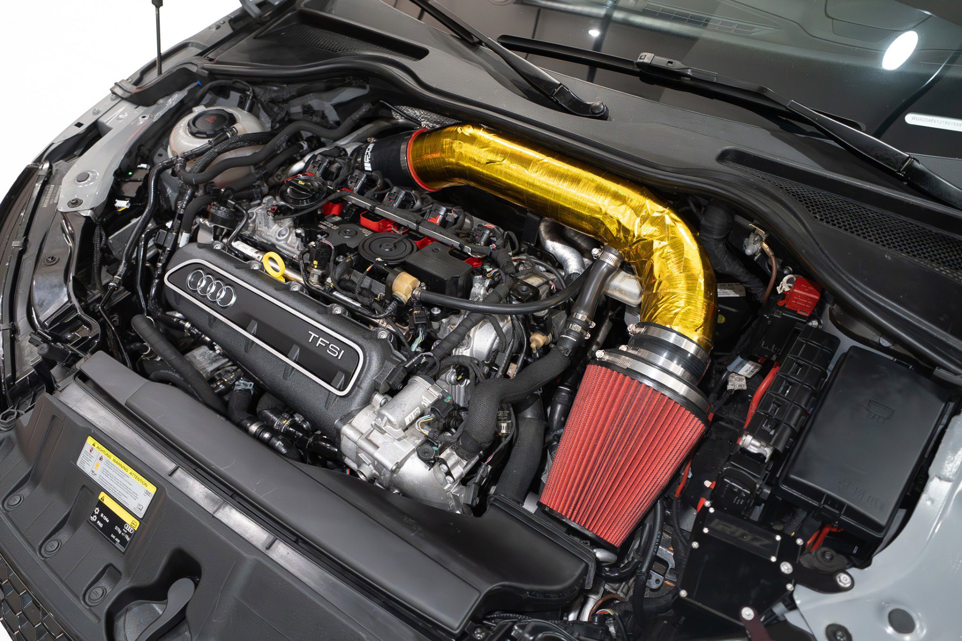 Used 2018 Audi TT RS w/ Technology Package image 50