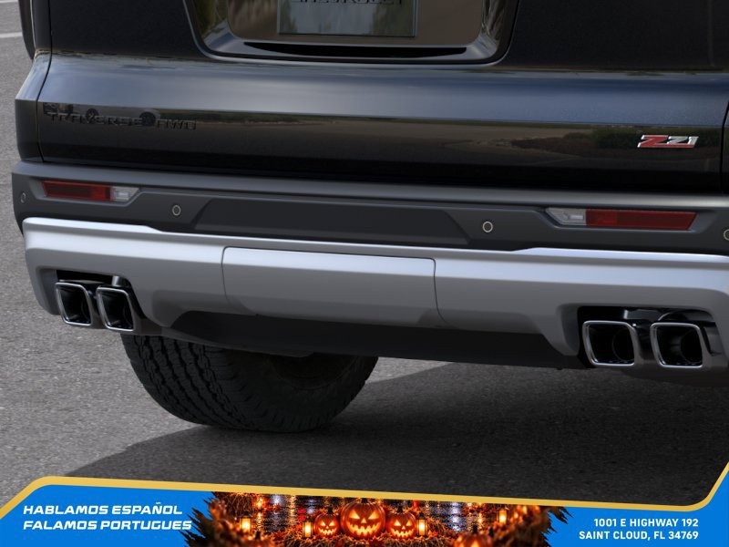 New 2027 Chevrolet Traverse Z71 w/ Enhanced Driving Package AWD/4WD image 24