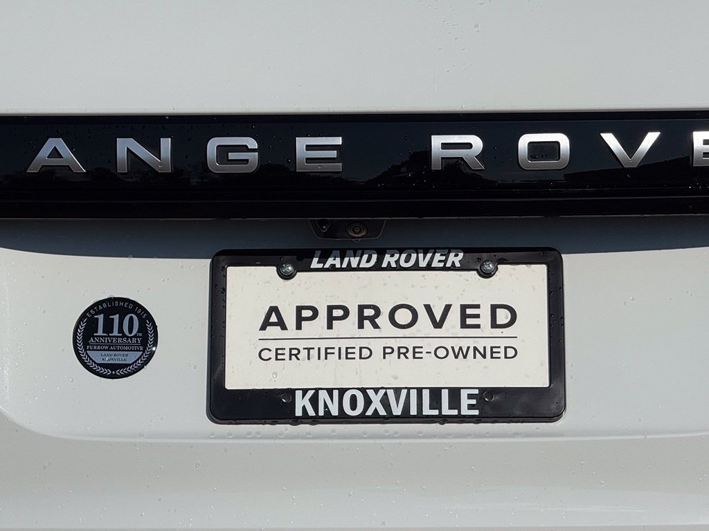 Certified 2023 Land Rover Range Rover Evoque S AWD/4WD image 31