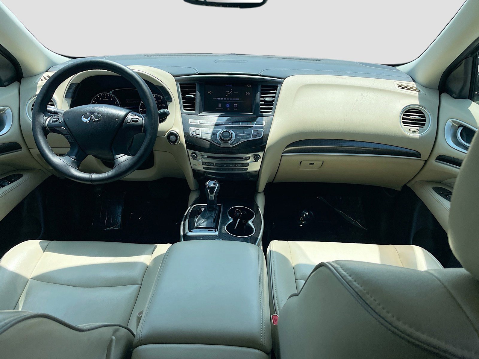 Used 2019 INFINITI QX60 Pure FWD image 14