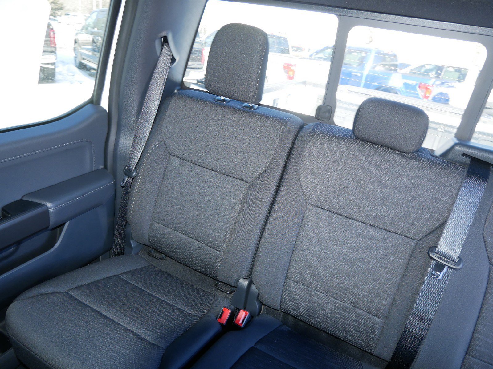 New 2024 Ford F150 XLT w/ Equipment Group 302A MID image 12