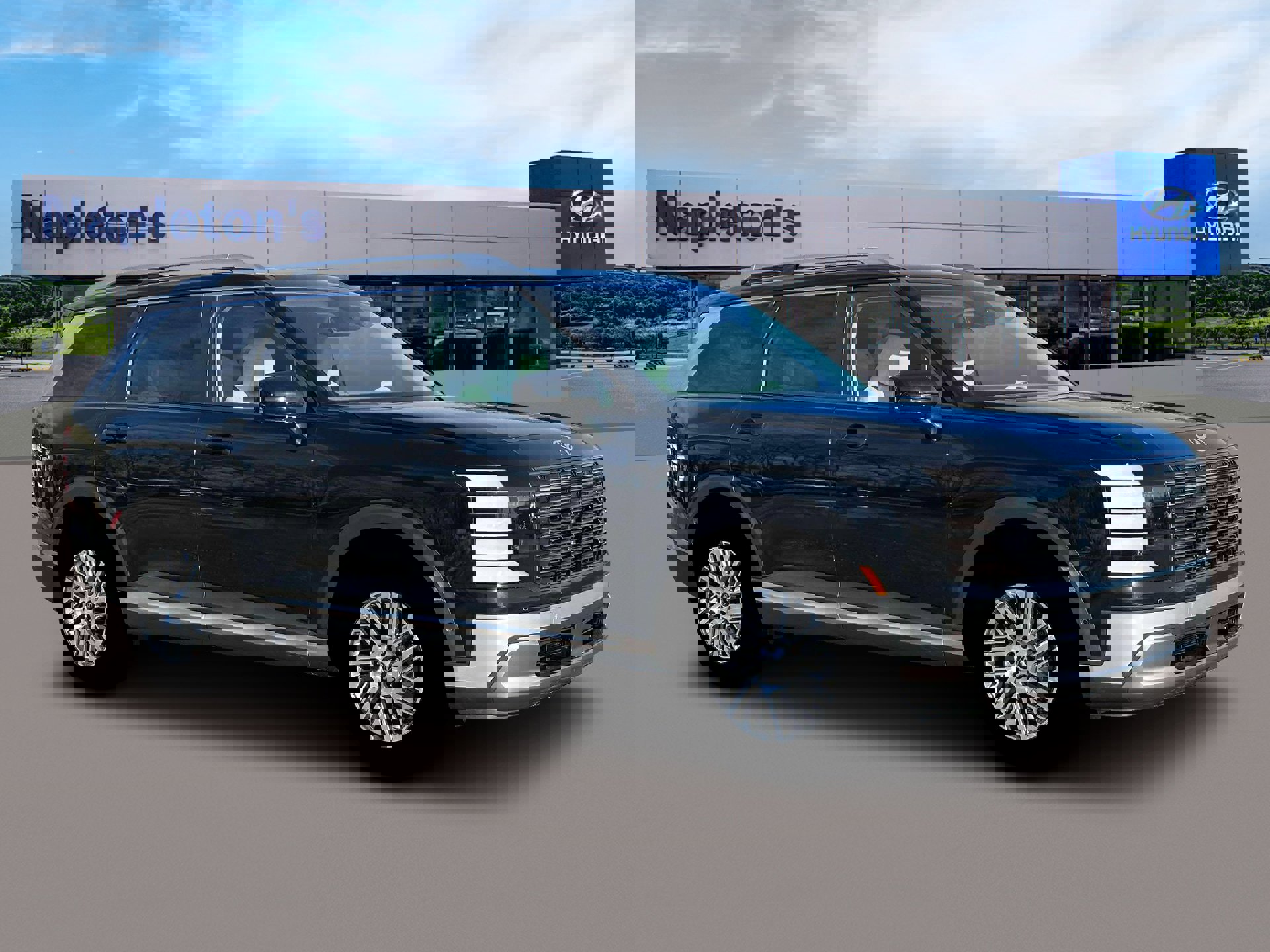 New 2026 Hyundai Palisade SEL image 10