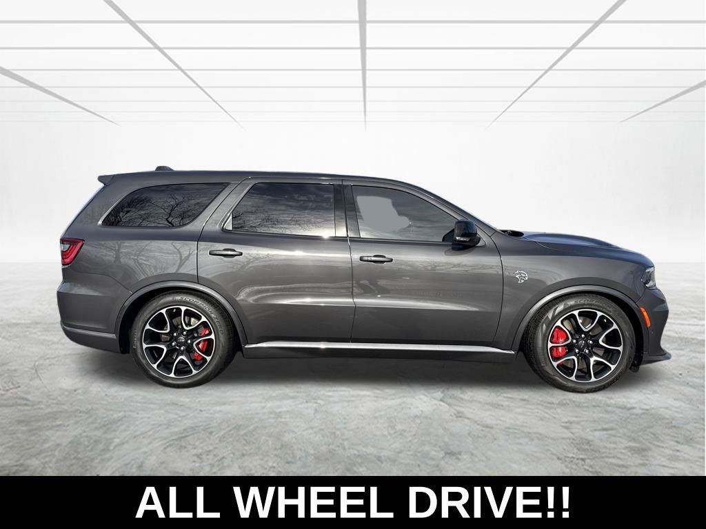 Used 2024 Dodge Durango SRT Hellcat image 3