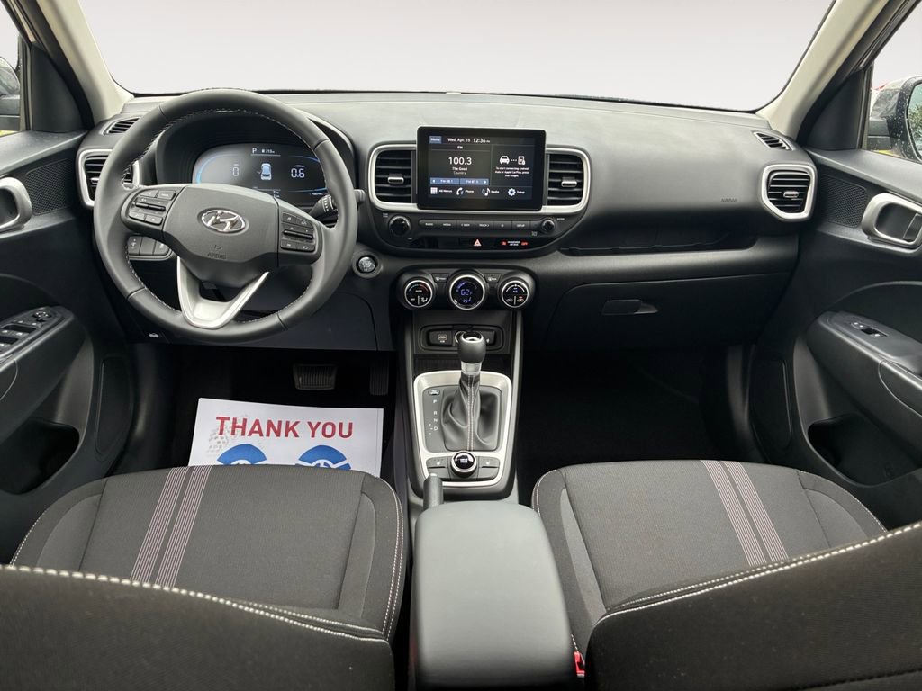 New 2026 Hyundai Venue SEL FWD image 10