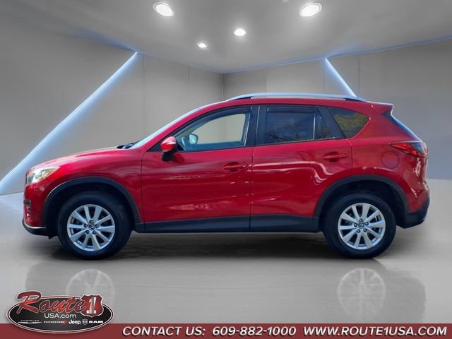 Used 2016 MAZDA CX-5 Touring image 7