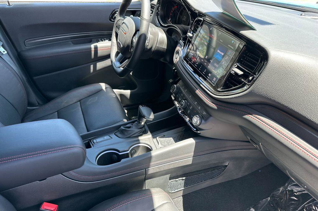 New 2026 Dodge Durango GT AWD/4WD image 17