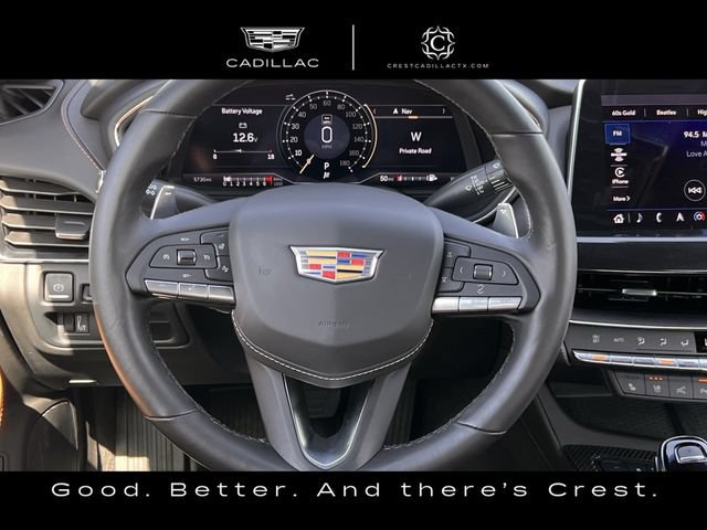 Certified 2024 Cadillac CT5 Premium Luxury w/ Platinum Package RWD image 14