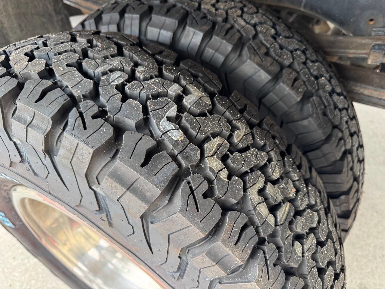 Used 1997 Dodge Ram 3500 Truck 4x4 Regular Cab image 20