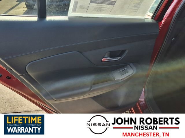 New 2026 Nissan Sentra SR w/ Floor Mat Package image 9