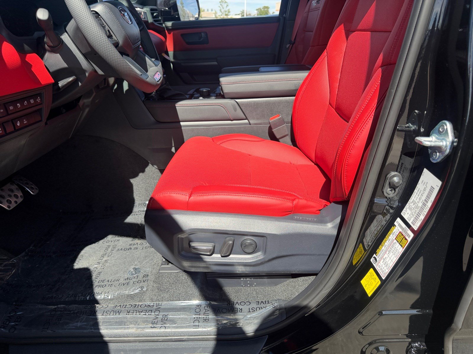 New 2026 Toyota Tundra TRD Pro AWD/4WD image 14