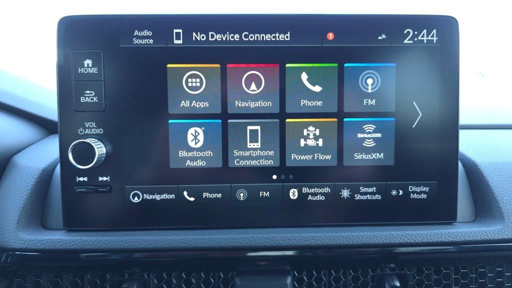 Certified 2025 Honda CR-V Sport Touring image 33