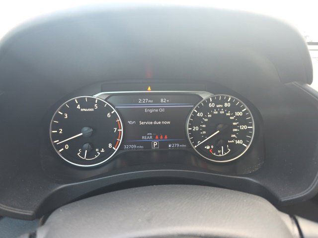Used 2023 Nissan Altima 2.5 SR w/ SR Premium Package FWD image 18