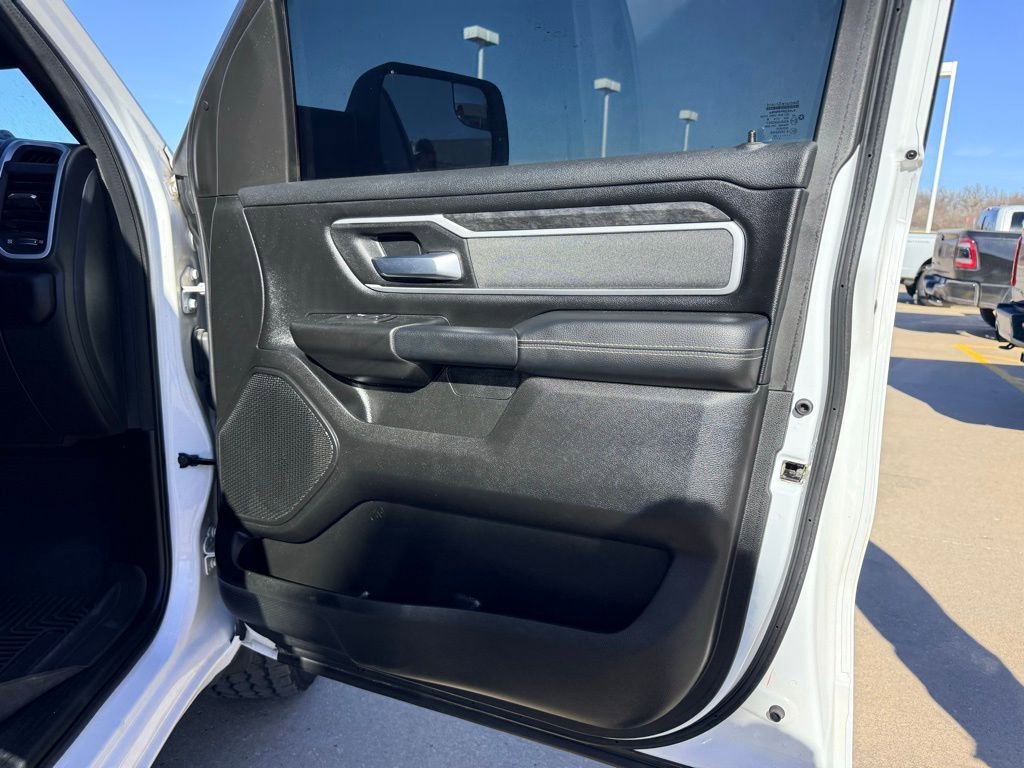 Used 2022 RAM 1500 Big Horn image 9
