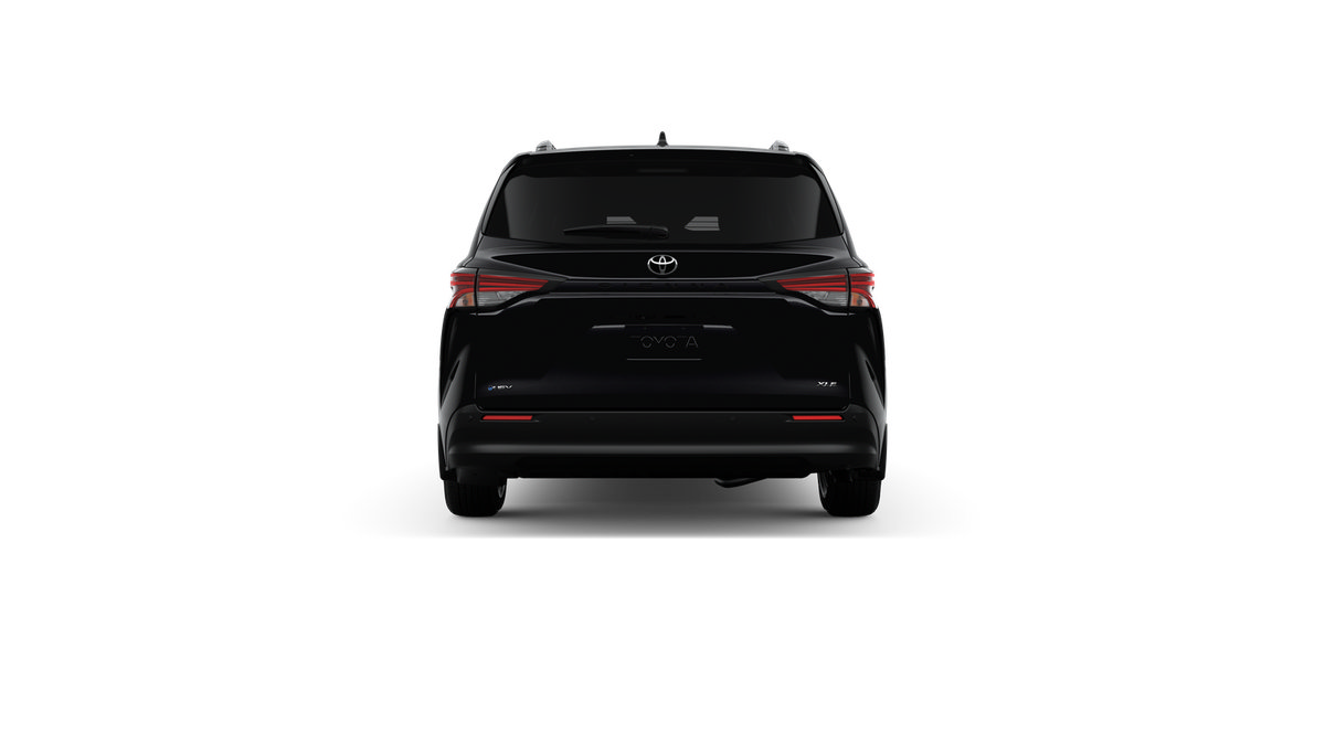 New 2026 Toyota Sienna XLE FWD image 42