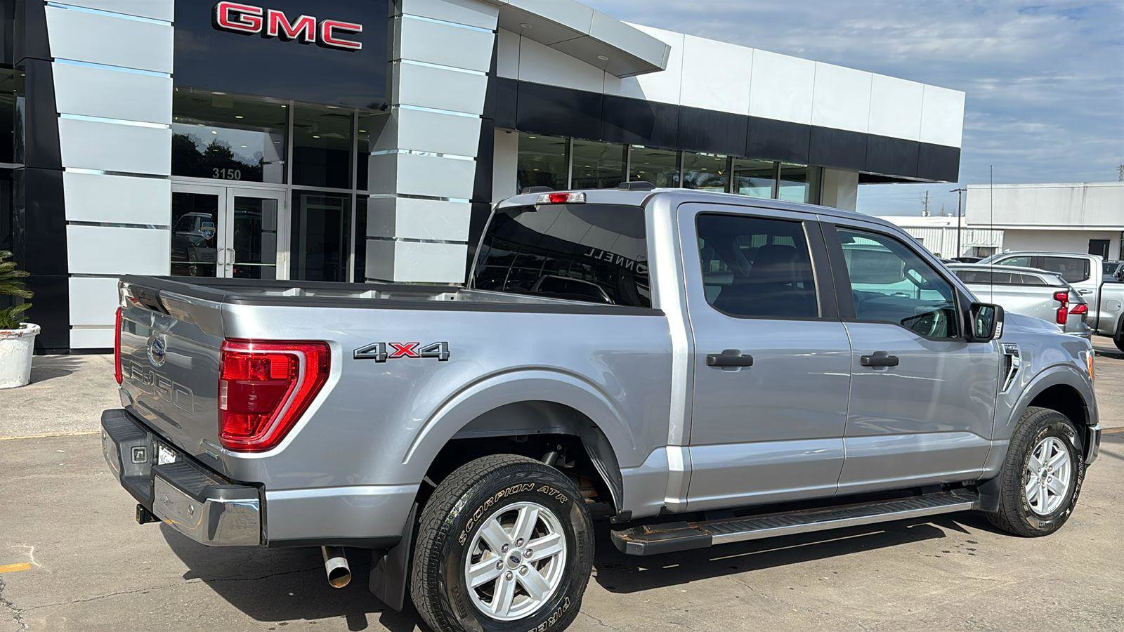 Used 2021 Ford F150 XLT image 7