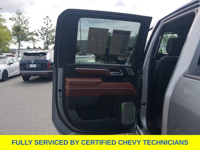 Used 2025 GMC Sierra 2500 Denali Ultimate AWD/4WD image 37