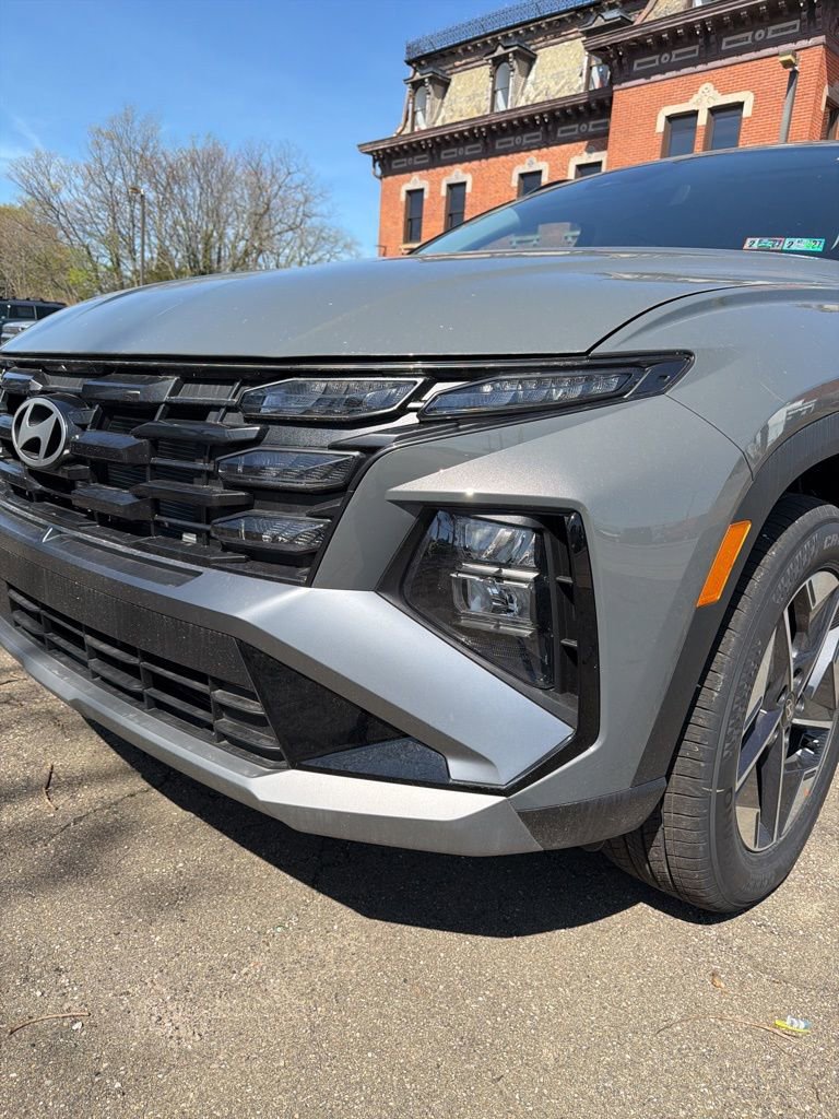 New 2026 Hyundai Tucson SEL AWD/4WD image 9