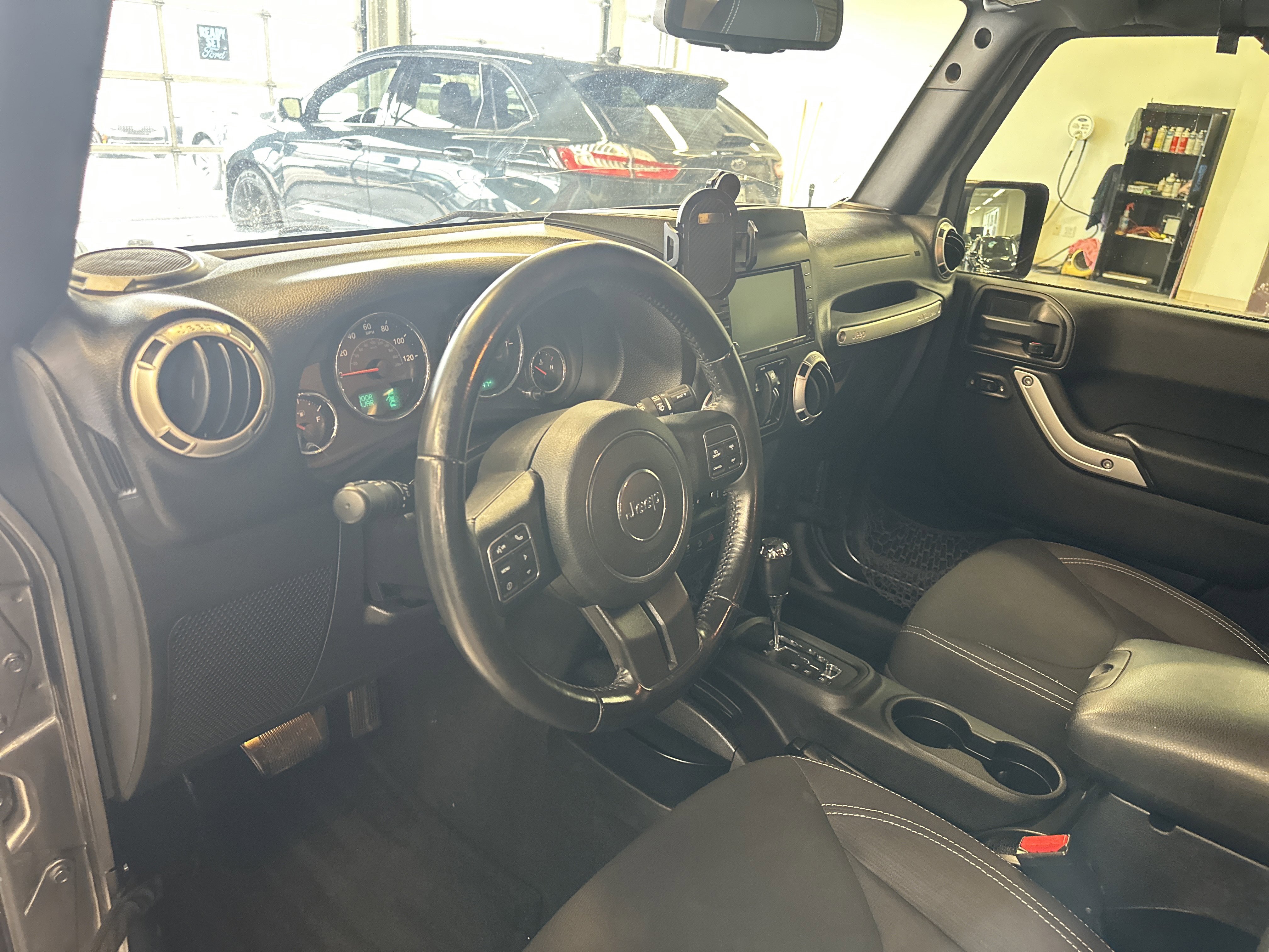 Used 2016 Jeep Wrangler Unlimited Sahara w/ Dual Top Group image 21