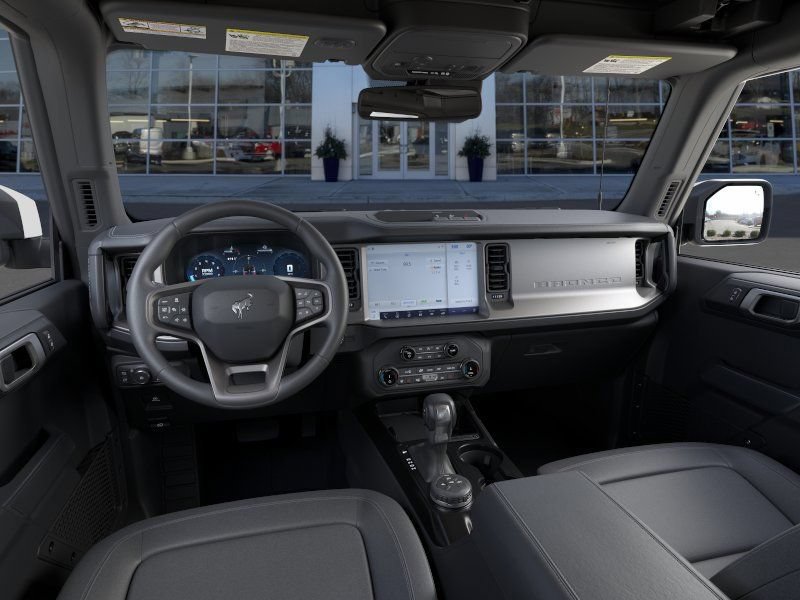 New 2026 Ford Bronco Outer Banks AWD/4WD image 9