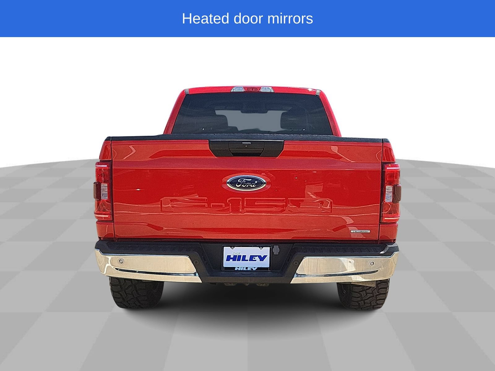 Used 2023 Ford F150 XLT AWD/4WD image 8