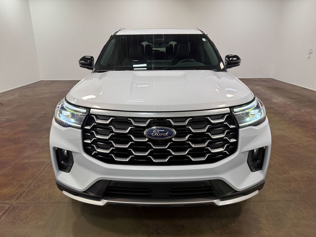Used 2025 Ford Explorer Platinum w/ LUX Leather Package image 41