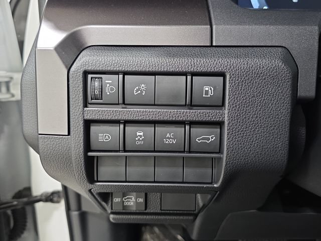Certified 2025 Toyota 4Runner TRD Off-Road Premium w/ Tow Technology Package AWD/4WD image 21