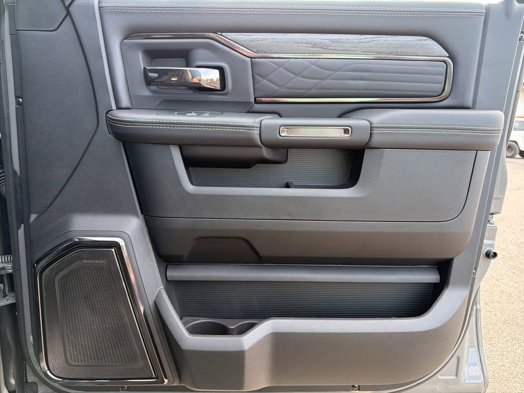 New 2026 RAM 2500 Limited image 26