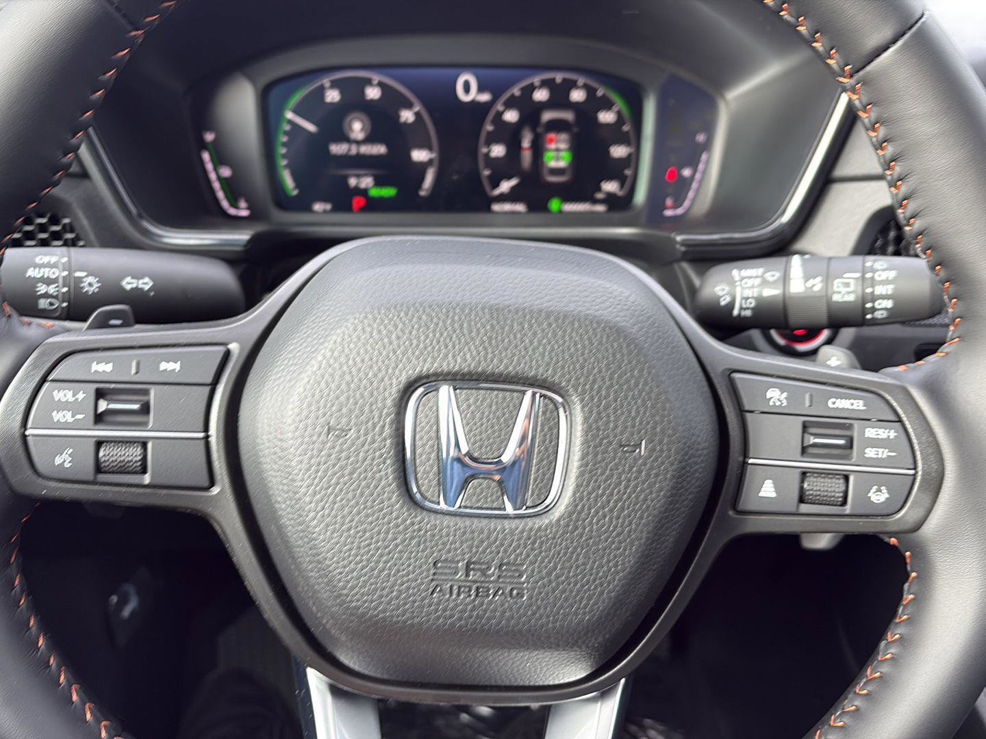 New 2026 Honda Civic Sport image 10