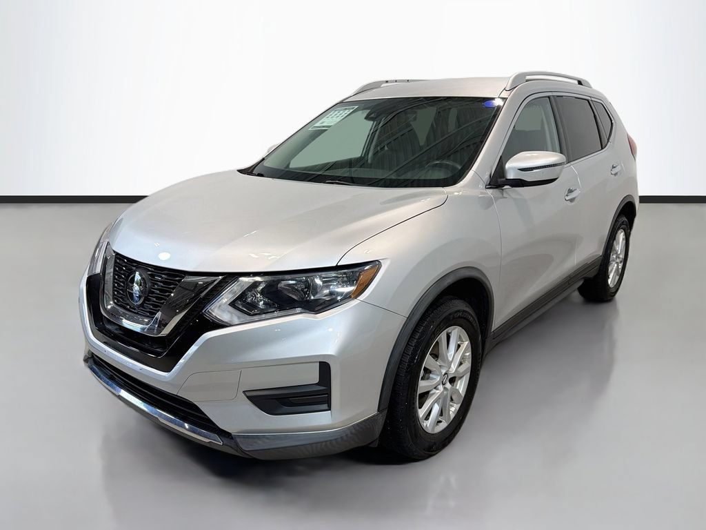 Used 2019 Nissan Rogue S w/ Special Edition Package AWD/4WD image 3