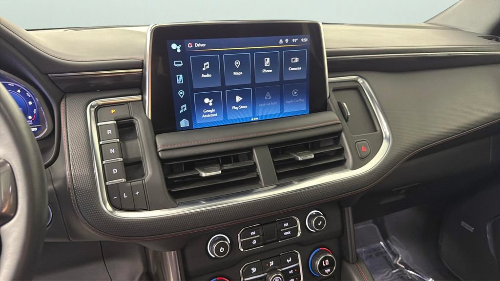 Certified 2023 Chevrolet Suburban RST w/ Luxury Package RWD image 23